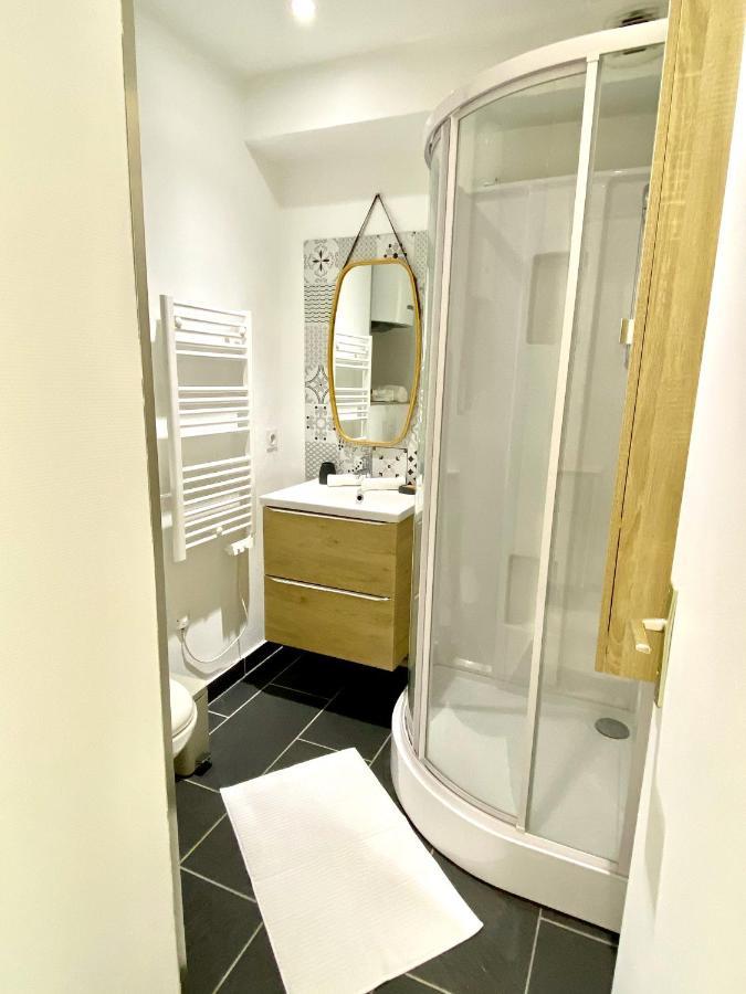 Appartement Cérès YourHostHelper à Caen Extérieur photo
